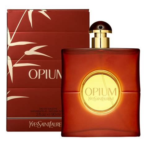 ysl opium for women